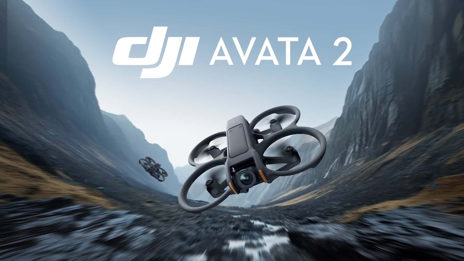 dji's new avata 2 fpv drone is ready to capture your daringest rides
