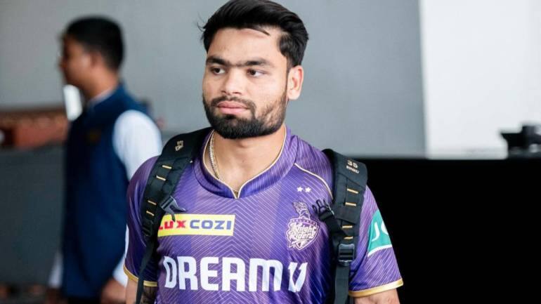 kolkata knight riders' rinku singh reveals he cleared all debts of his family with ipl money, says, 'my family's life changed when i was auctioned for rs 80 lakh'