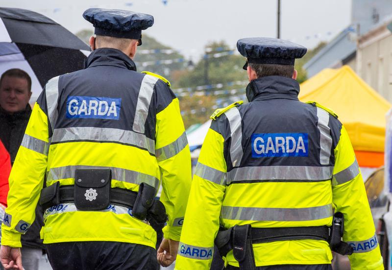 gardaí ‘released from desk jobs’ to work on immigration enforcement won't 'police the border'