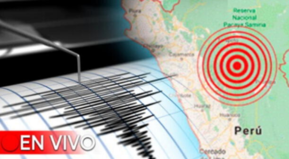 temblor en perú hoy, 30 de abril de 2024: ¿dónde y a qué hora se registró el sismo?