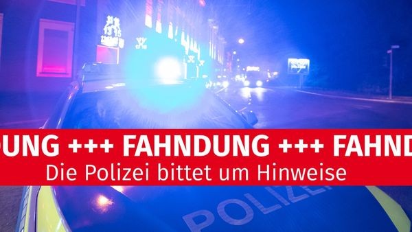 fahndung mit foto: gelsenkirchens polizei sucht diese frau