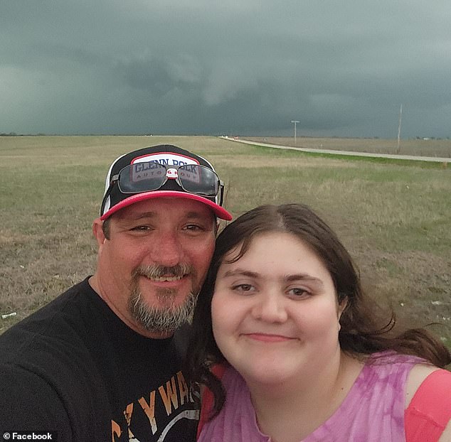 near-death moments from the path of tornados that killed five