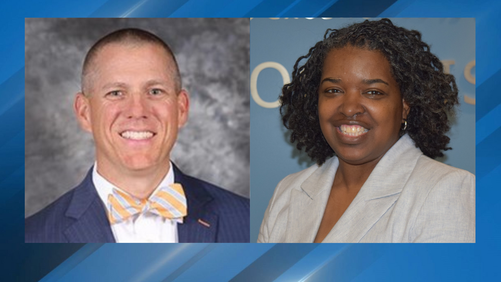 Charleston County School District Hires 2 Key Players