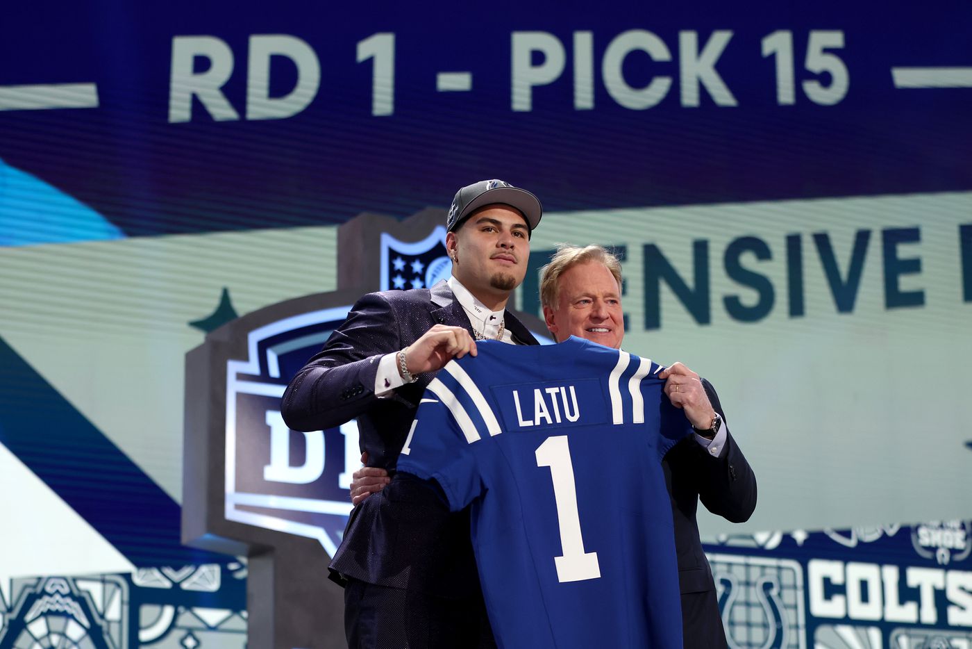 nfl draft full team grades for all 32 clubs after 2024 selections
