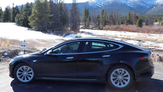 tesla model s colorado