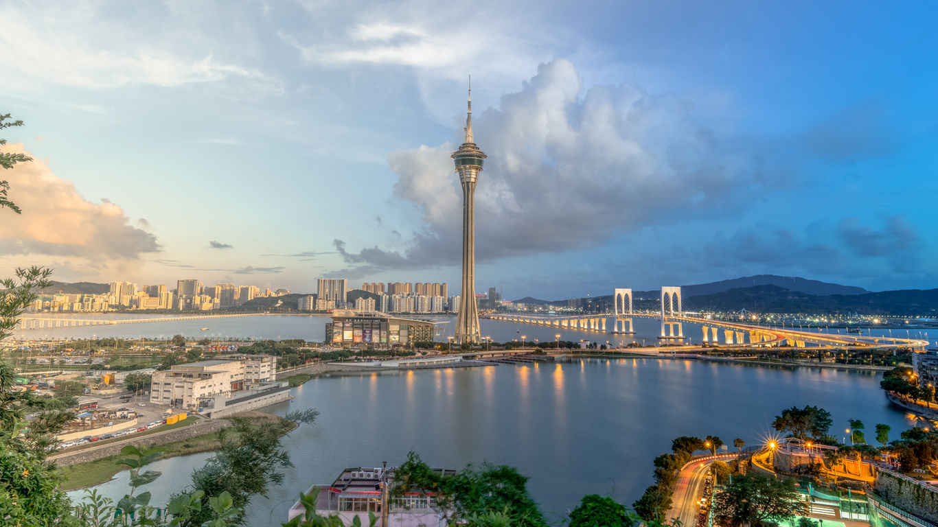 Elsewhere in China, the Macau Special Administrative Region receives a Level 3 advisory as of mid-April due to a limited ability to provide emergency consular services. Those who do visit should exercise increased caution when traveling to the special administrative region due to the arbitrary enforcement of local laws, the State Department warns.
