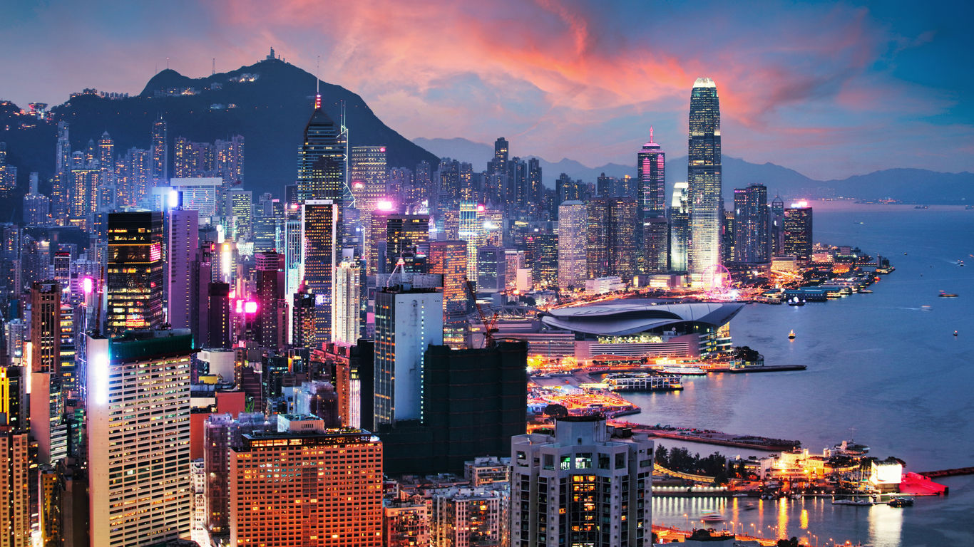 The State Department asks travelers to exercise increased caution when visiting the Hong Kong Special Administrative Region due to the arbitrary enforcement of local laws.