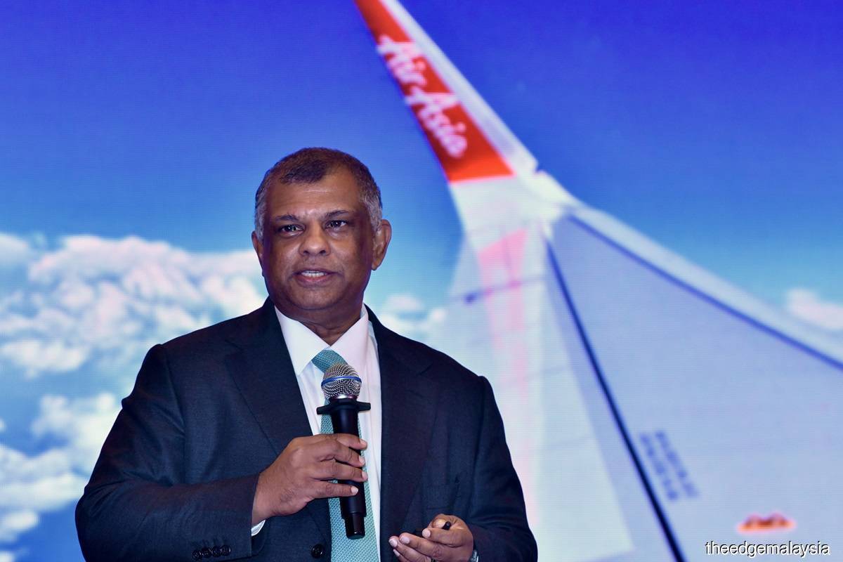 capital a may keep ground-handling unit housed in airasia, says tony fernandes