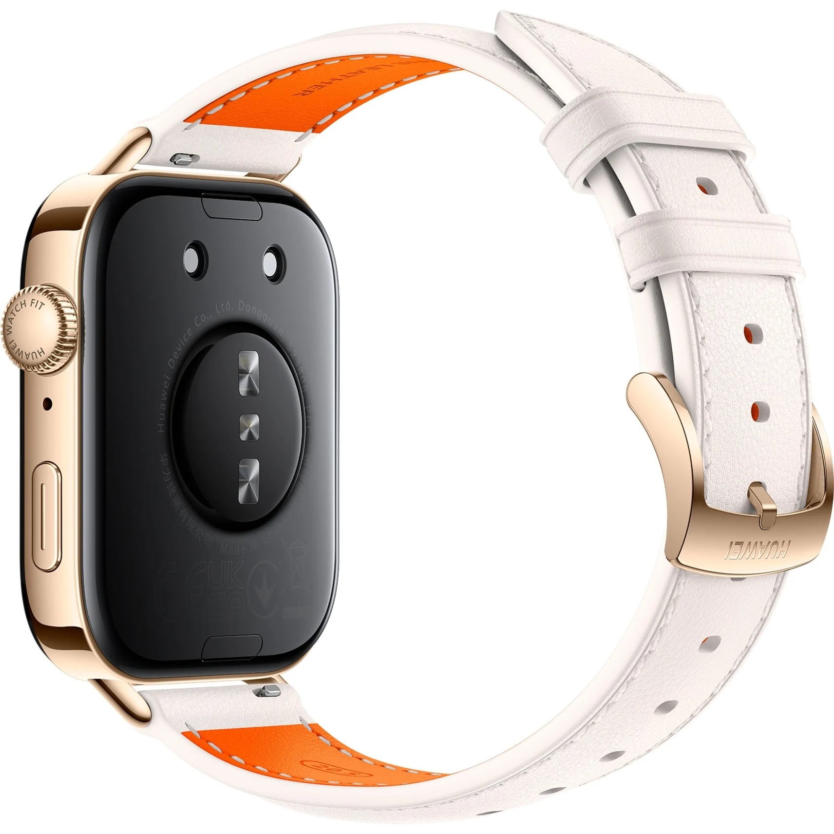 huawei odpalił kopiarkę. nie odróżnisz nowego zegarka od apple watcha