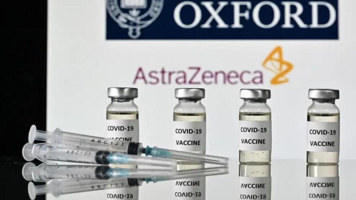 astrazeneca reconoce ante tribunal efectos secundarios raros en su vacuna contra el covid-19