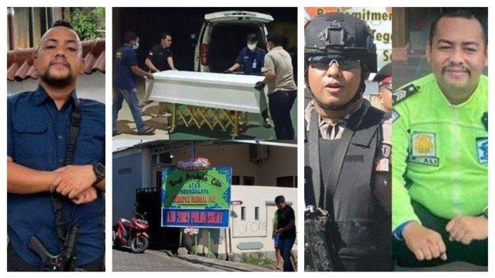 KAPOLRI Turun Tangan Kasus Kematian Brigadir Ridhal Saat Kawal ...