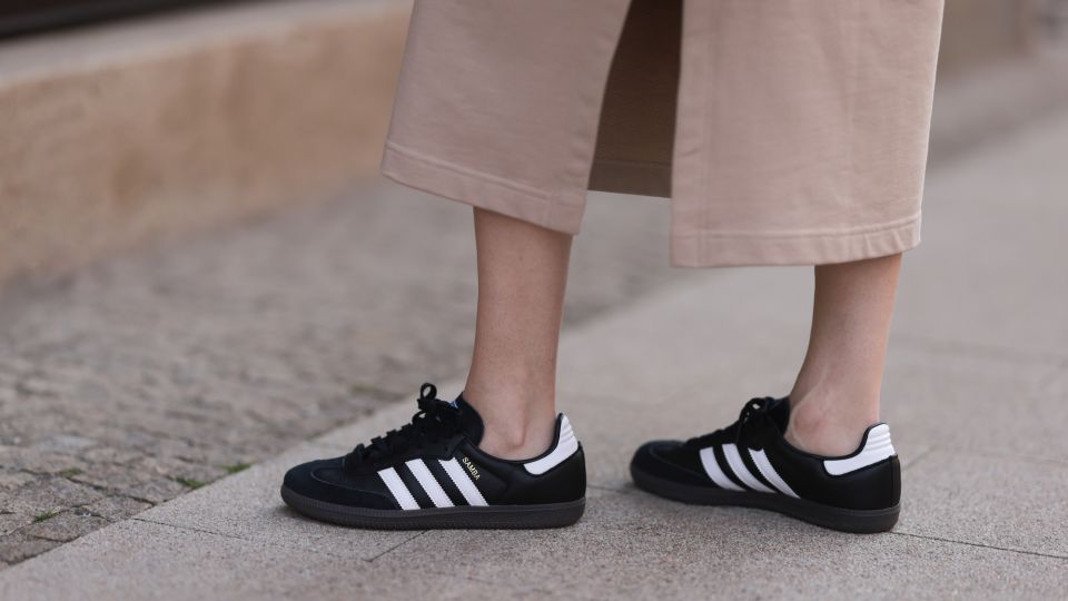 adidas’ retro-inspired shoes are flying off shelves