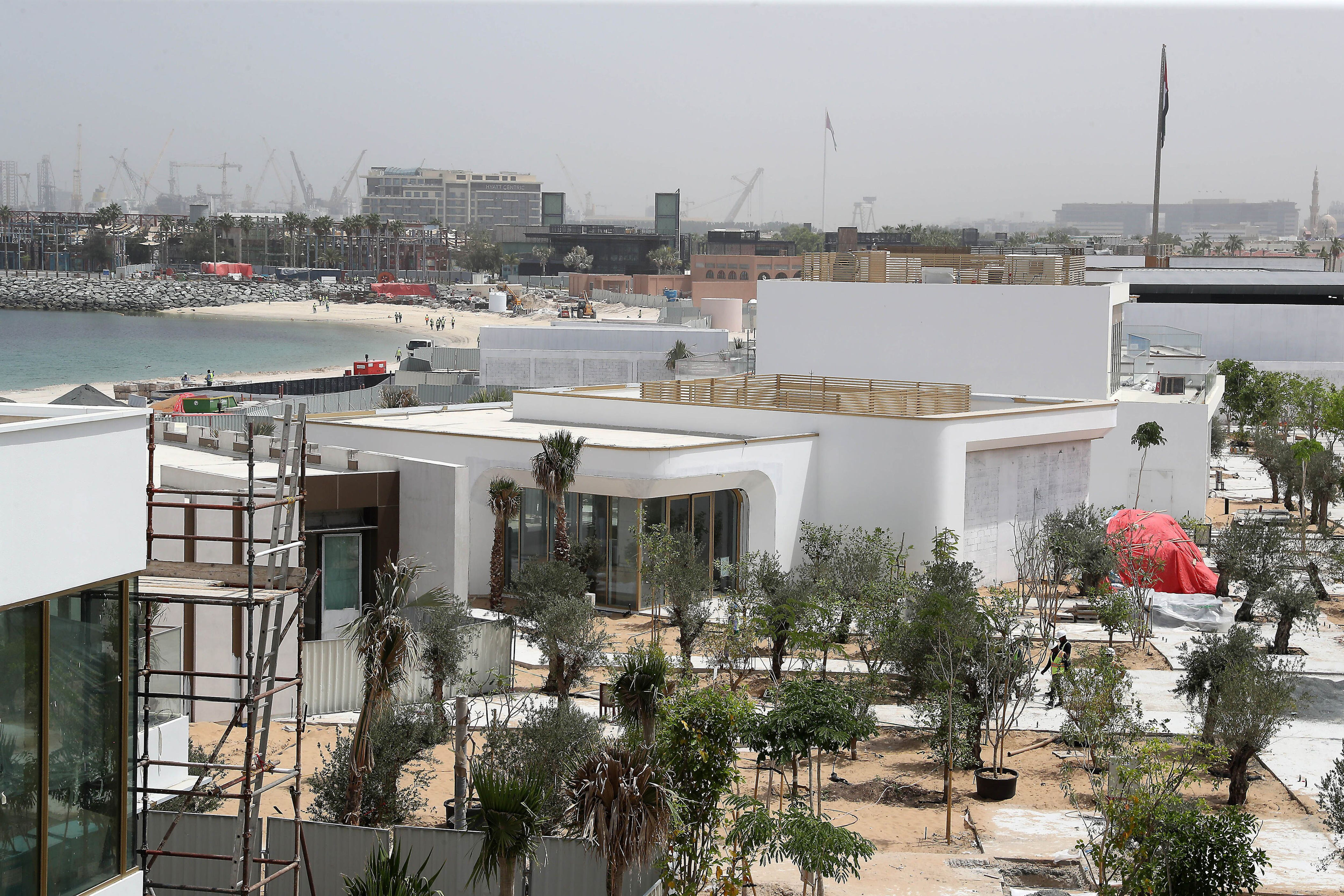 j1 beach: what to expect from the new la mer venue when it opens in september