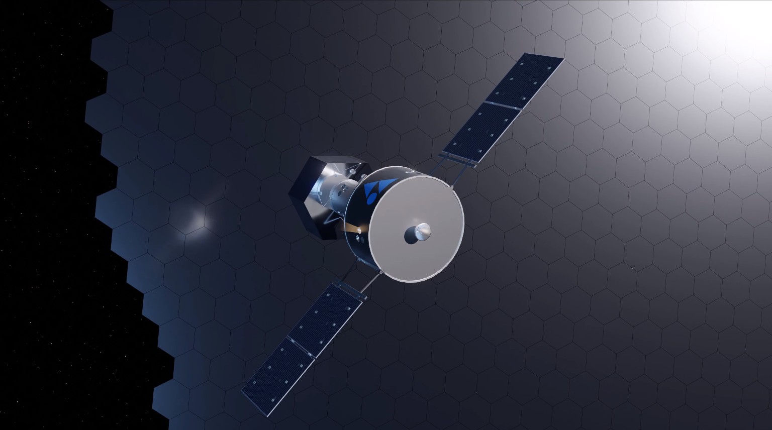 spacex's starship could help this start-up beam clean energy from space. here's how (video)