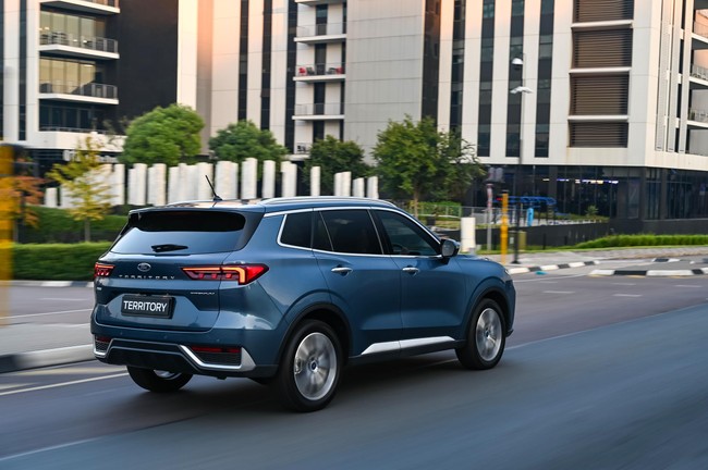 android, new ford territory touches down in south africa, here’s the lowdown on the range