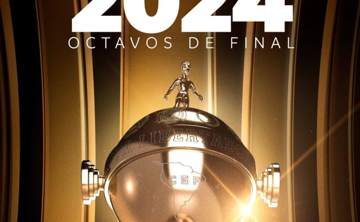 fecha confirmada: el sorteo de los octavos de final de la copa libertadores 2024 será el 3 de junio