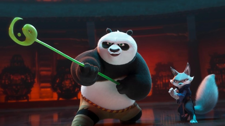 godzilla x kong and kung fu panda 4 just passed a major box office milestone