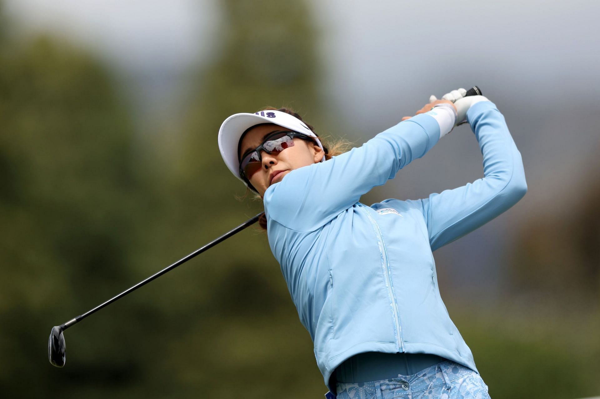 Why judge and hate what you can't control? – LPGA's Jenny Shin gives a  fresh take on the PGA Tour-LIV Golf debate