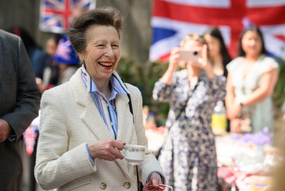 princess anne ‘wants to go on strictly’ – and it might actually help the royal family’s image problem