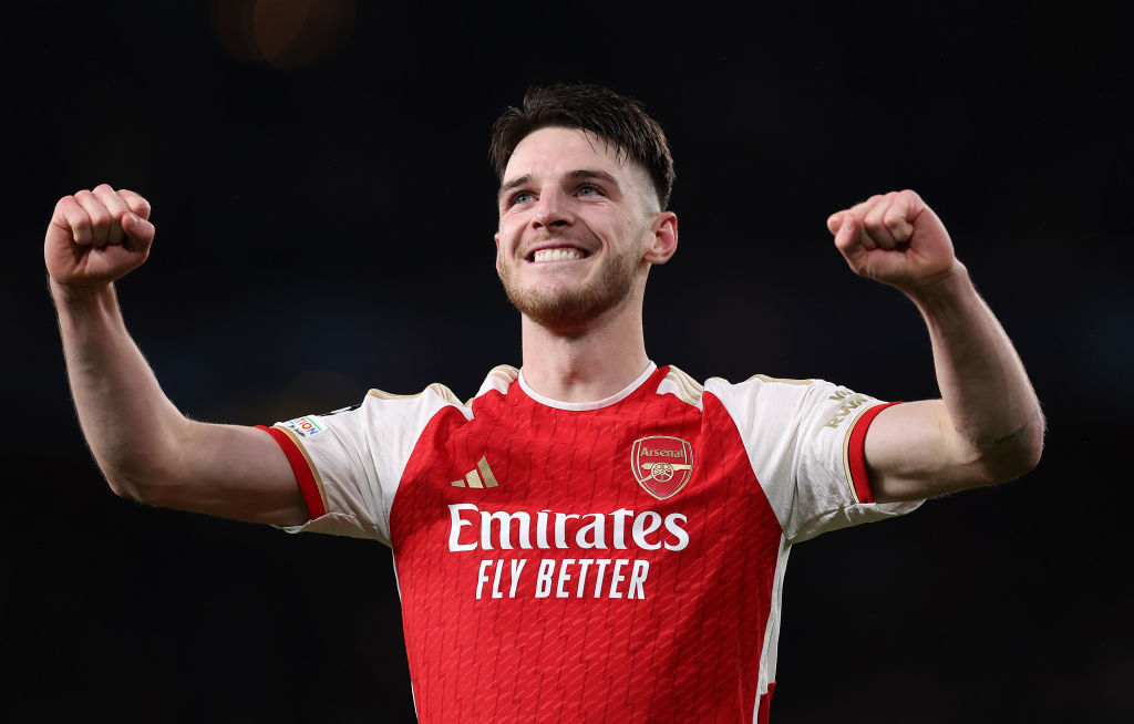declan rice explains main reason he snubbed man city for arsenal