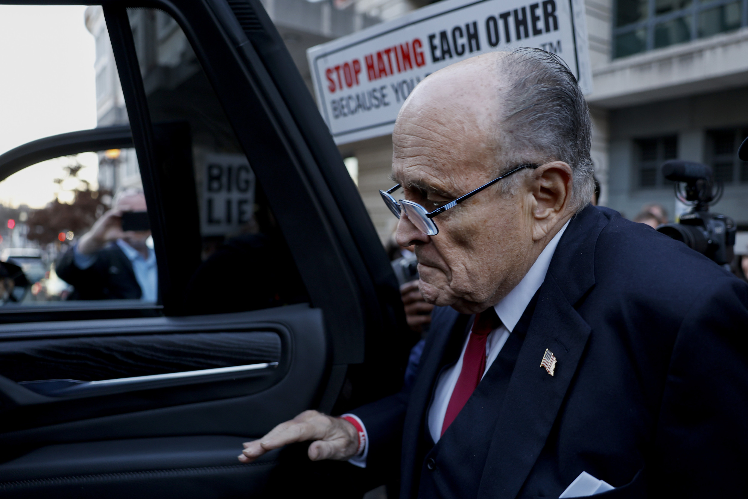 rudy giuliani's credit card reveals 'unauthorized payments': court filing