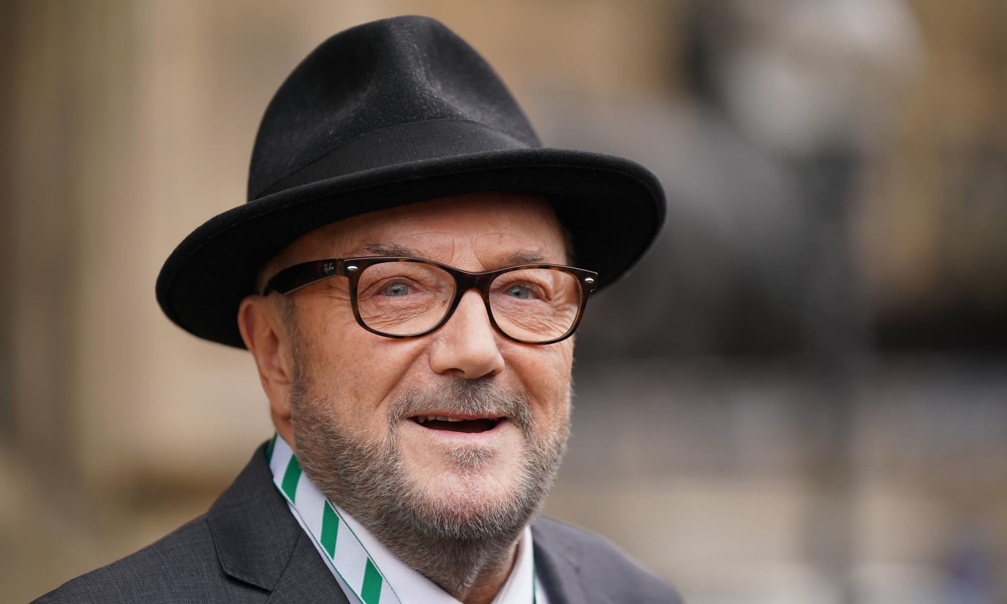 ex-england cricketer among hundreds to stand for george galloway’s party
