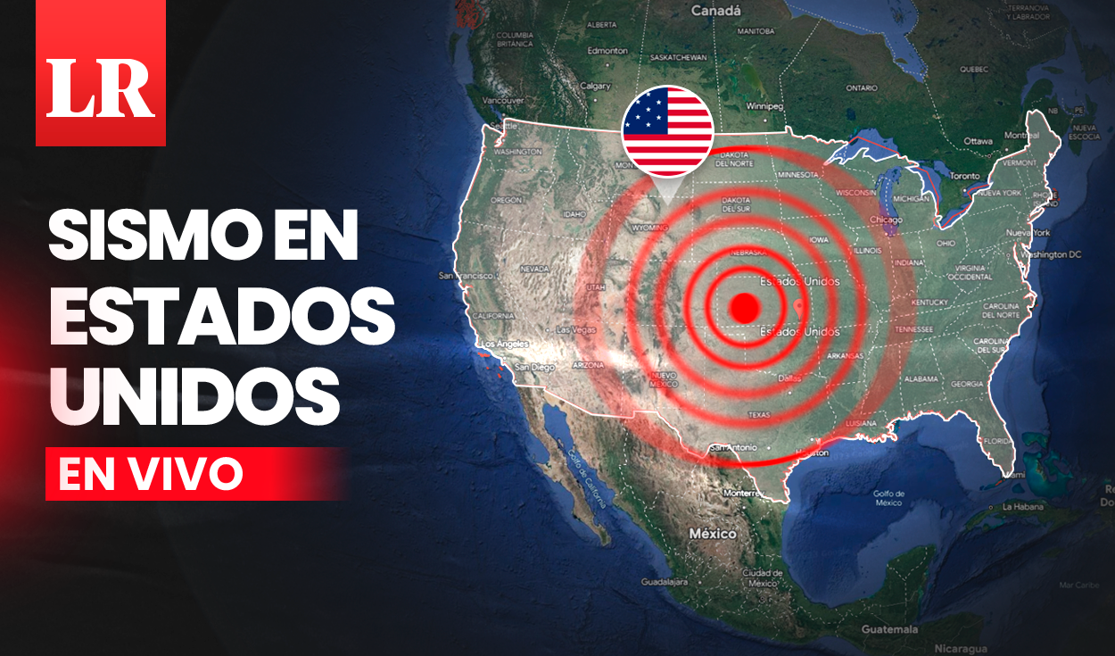 temblor hoy en estados unidos, 1 de mayo, en vivo: dónde y fue el epicentro y magnitud del último sismo, según el usgs