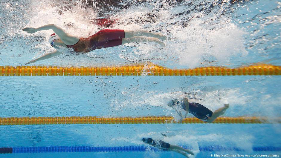 中國泳隊藥檢醜聞再發酵 反興奮劑組織回應遭批評