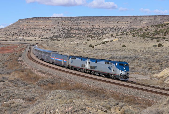 <p>Throughout the 2,265-mile journey, travelers can relax in comfortable accommodations and enjoy dining cars, observation lounges, and sleeper accommodations. Whether admiring the vastness of the plains or marveling at the desert scenery, the Southwest Chief offers an unforgettable experience showcasing the beauty and diversity of America’s Southwest.</p>