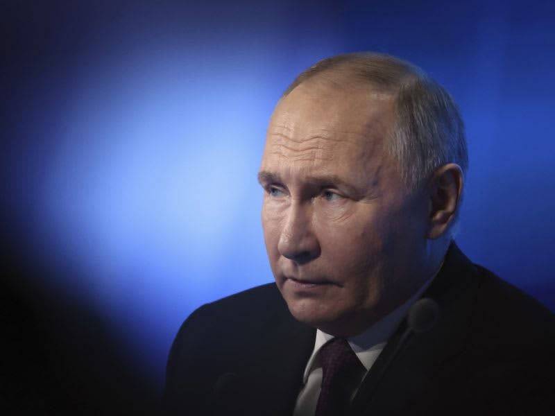 wladimir putin: bericht deckt auf: russlands raketenindustrie kann zusammenbrechen