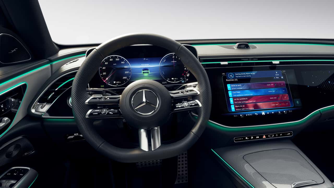 android, mercedes says 'no thanks' to the apple carplay takeover