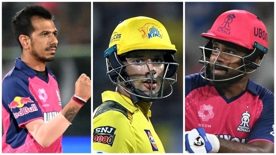 how sanju samson, yuzvendra chahal and shivam dube punched their t20 world cup tickets in ipl 2024