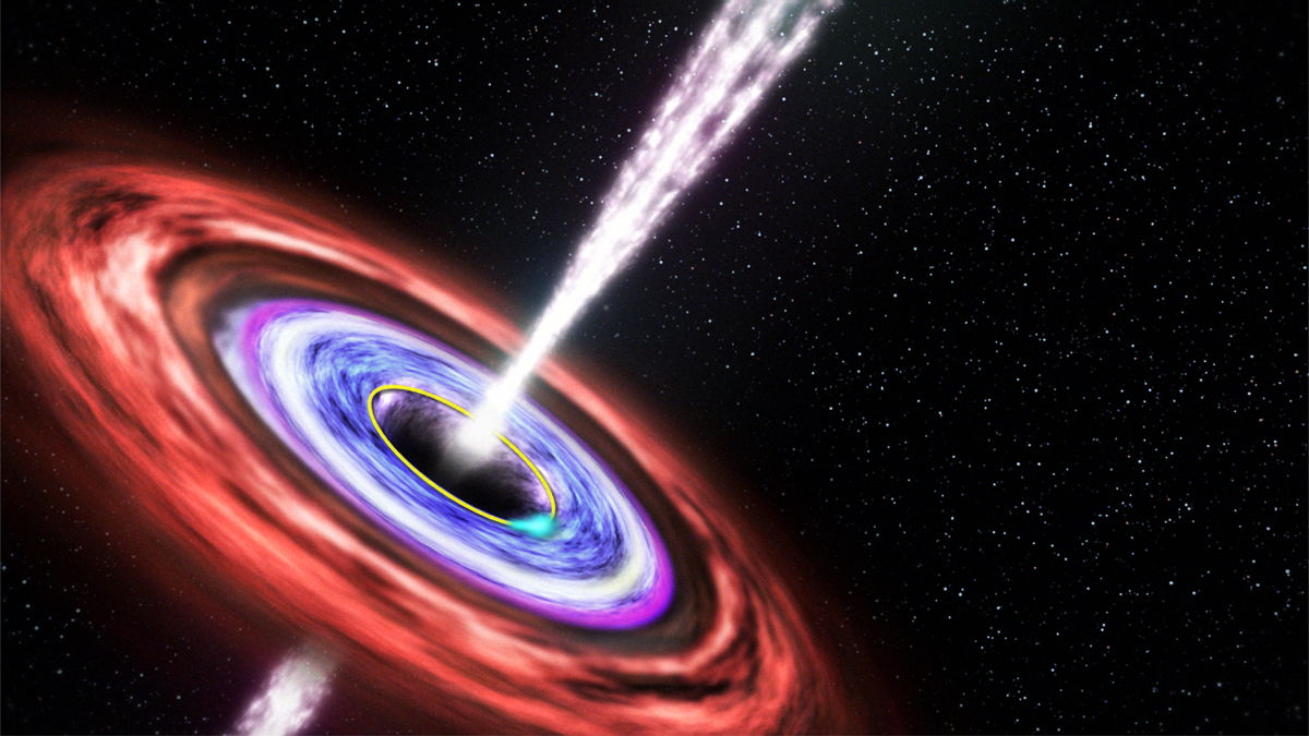 scientists unravel mysteries of gamma-ray bursts — the universe's most powerful explosions