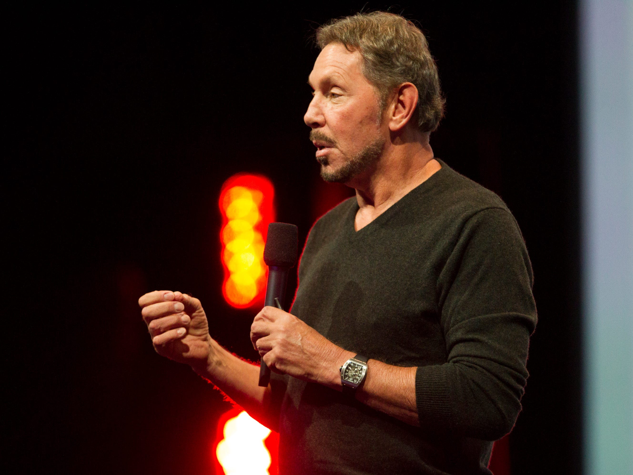 <p>Oracle joined other tech giants, like Salesforce, in backing the tech startup in June 2023. It began offering generative AI to its clients based on <a href="https://www.businessinsider.com/oracle-chooses-cohere-ai-startup-best-alternative-openai-2023-6">tech made by Cohere</a>.</p><p>"Cohere and Oracle are working together to make it very, very easy for enterprise customers to train their own specialized large language models while protecting the privacy of their training data," Ellison previously said.</p>