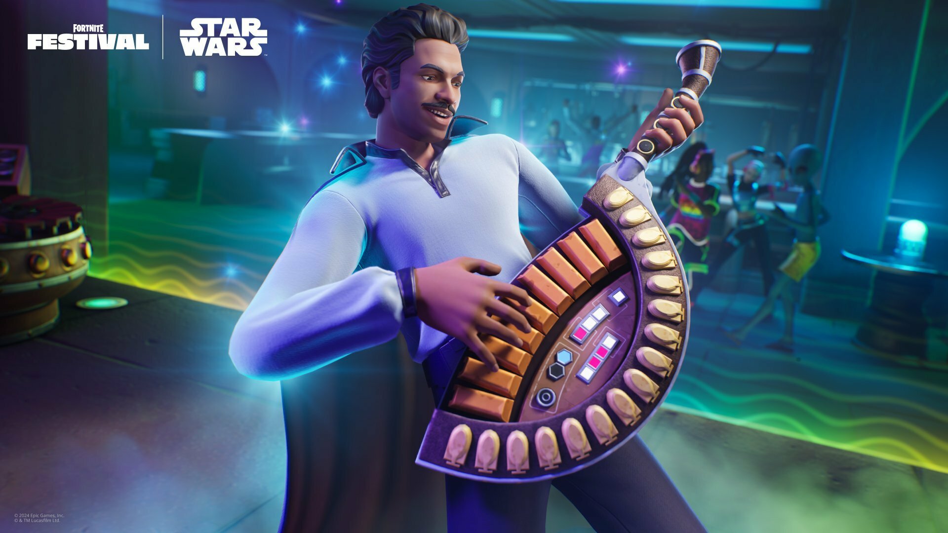 fortnite x star wars: all new skins, prices, cosmetics & more