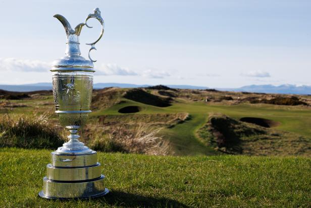 record crowd expected at troon, with longest and shortest holes in open history