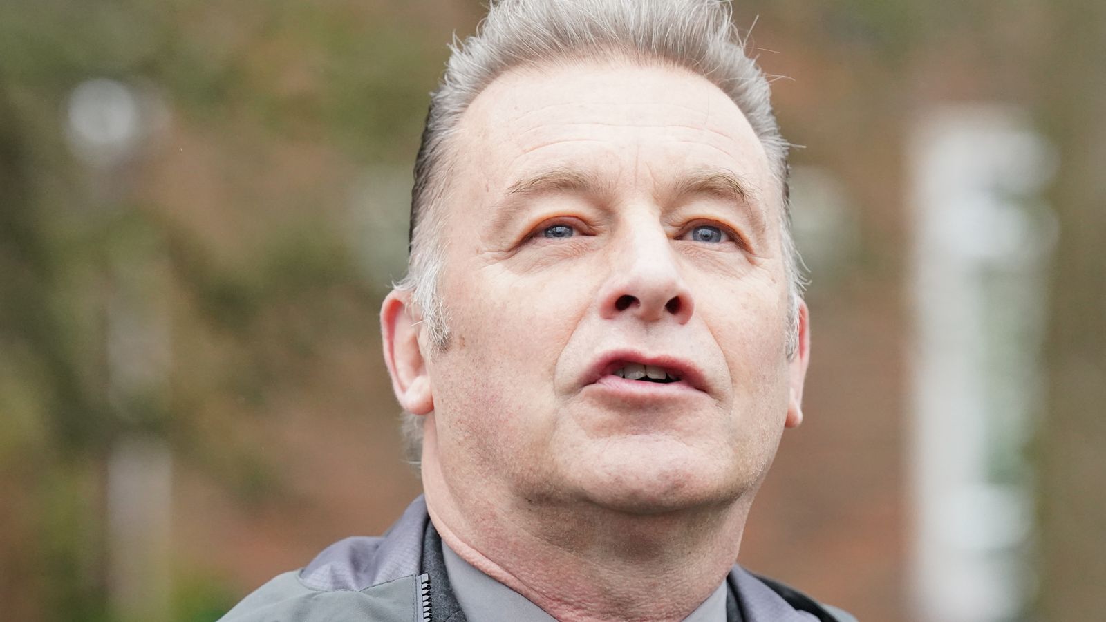 chris packham not drinking any more heineken' after thousands of apple trees felled