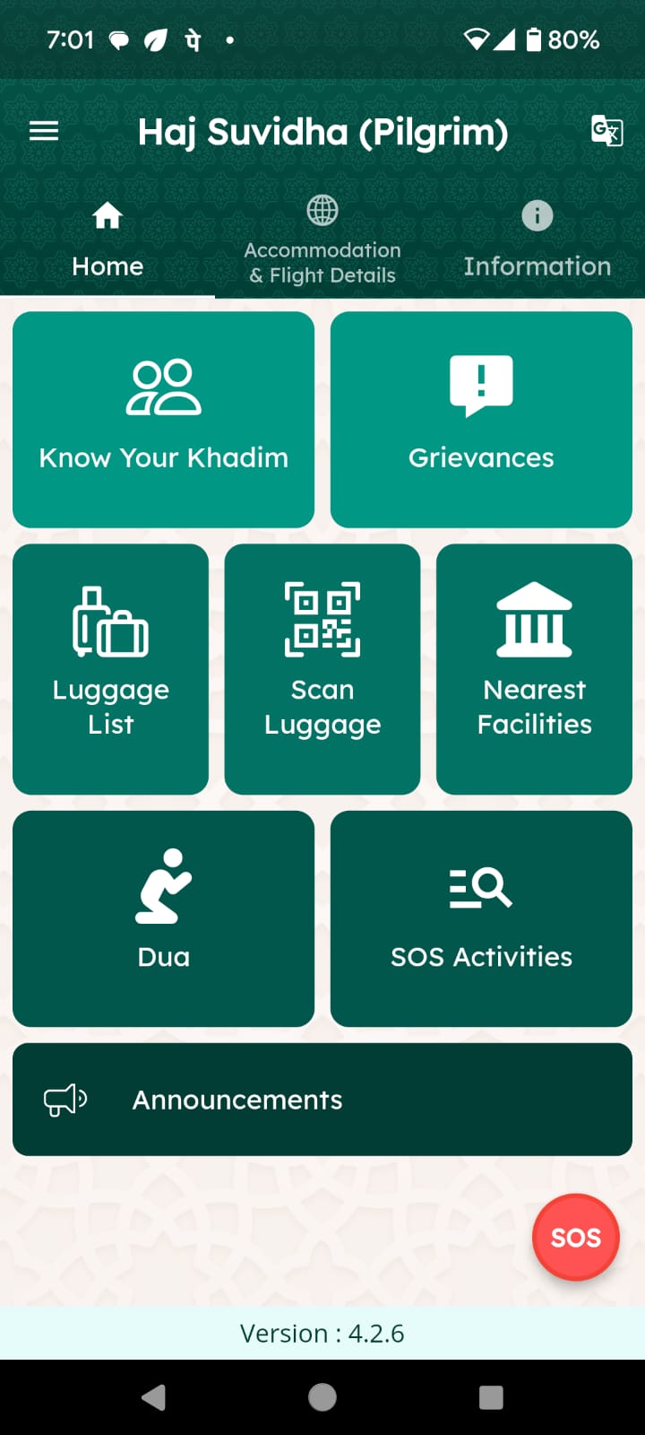 Mumbai: New 'Haj Suvidha' App Now Available For Download, Will Help ...