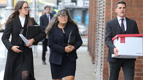 court dismisses ammi burke appeal over her 'utterly appalling' behaviour