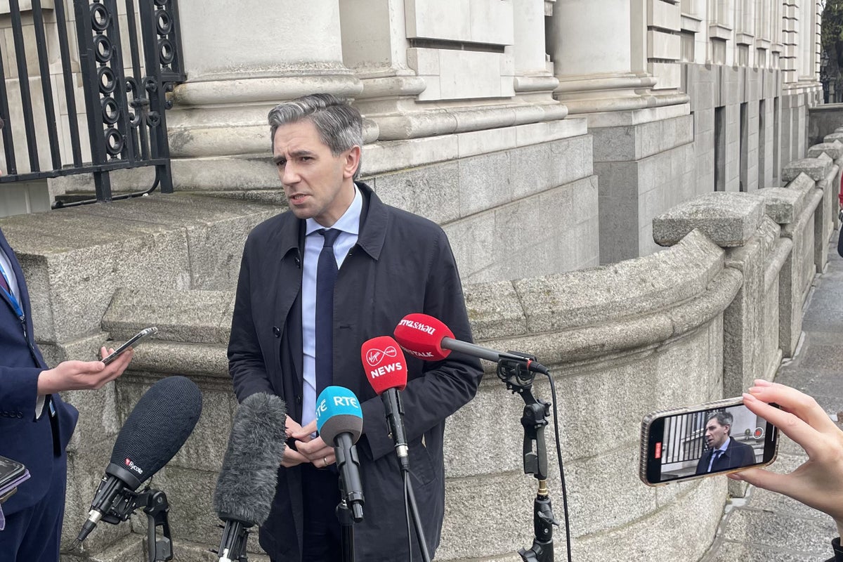 harris claims uk government confirms ‘operating agreement’ for asylum seekers