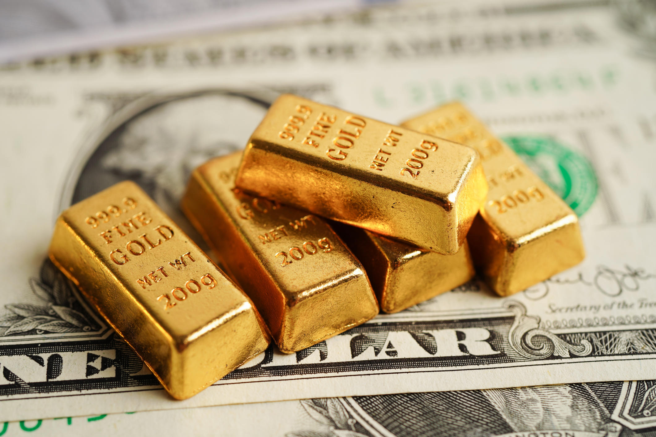 what will gold be worth by the end of 2024? here's what some experts predict.