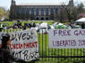 College protests live updates: Northwestern reaches deal ending encampment<br><br>