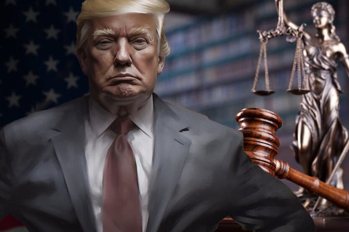 Judge Threatens Trump With Incarceration, Fines Him For Violating Gag ...