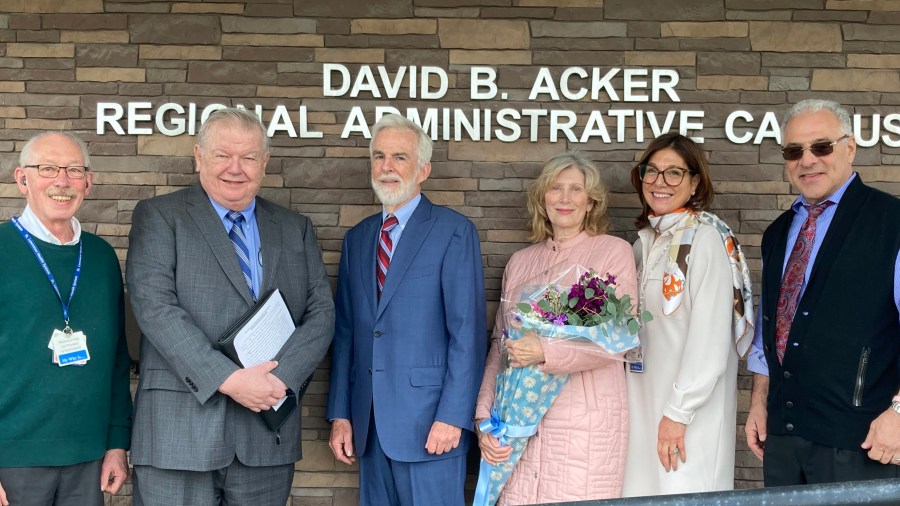 St. Lawrence Health Building Named After Former Chief Executive Officer