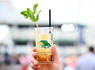 Kentucky Derby Attendees Will Go Through 1,000 Pounds Of Mint—How The Mint Julep Cocktail Took Over The Race<br><br>