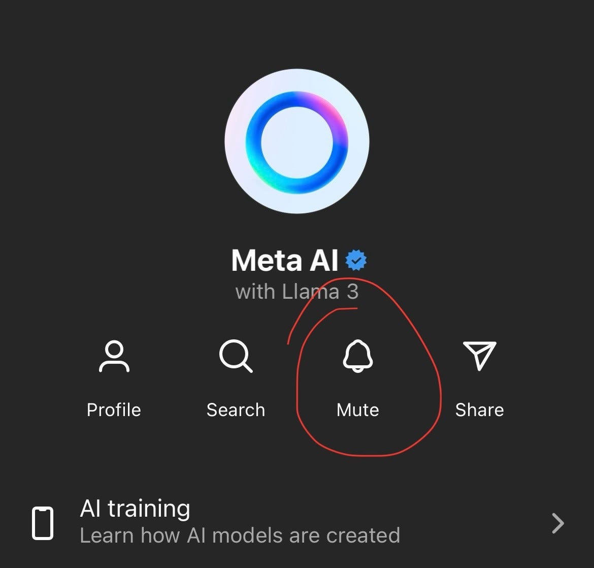 want to turn off the meta ai chat on facebook, instagram? take these easy steps to mute it