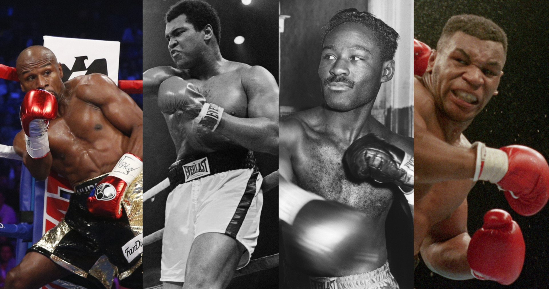 The greatest boxers of all time (and what made them so good)