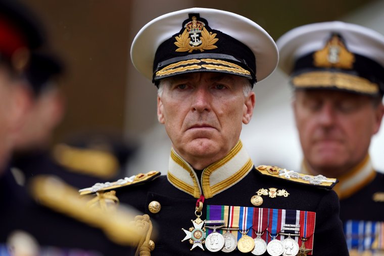 revealed: ‘volunteer army’ plan involving 20,000 veterans handed to defence chiefs