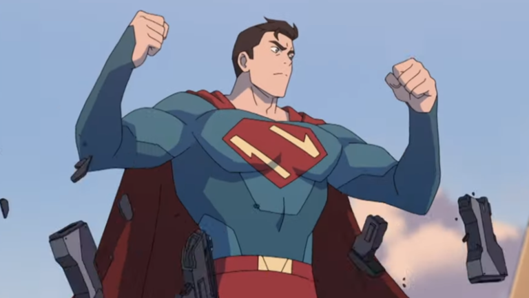 My Adventures With Superman Season 2 Release Date, Debut Trailer Revealed
