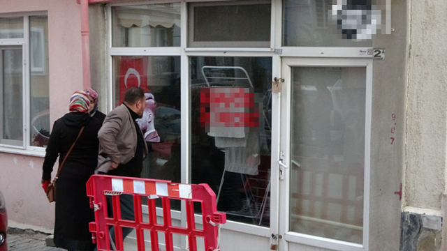 berber dükkanına silahlı saldırı: 2 kişi hayatını kaybetti
